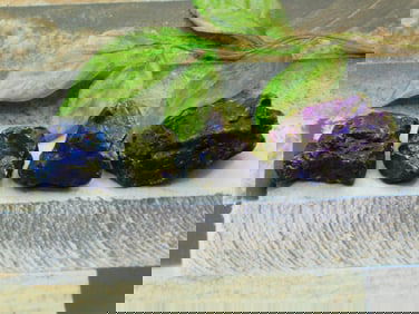 PEACOCK ORE ROCK STONE LAPIDARY SPECIMEN