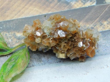 ARAGONITE ROCK STONE LAPIDARY SPECIMEN