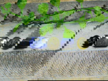 MIXED LOT ROCK STONE LAPIDARY SPECIMEN