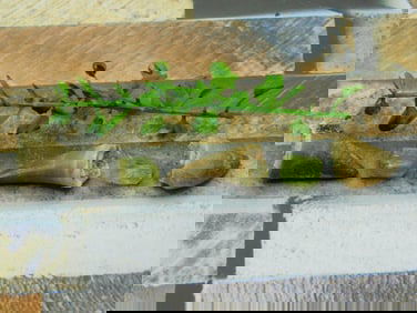 MIXED LOT ROCK STONE LAPIDARY SPECIMEN