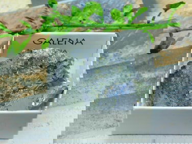 GALENA ROCK STONE LAPIDARY SPECIMEN