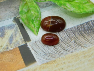 CABOCHONS ROCK STONE LAPIDARY SPECIMEN