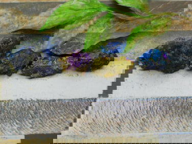 PEACOCK ORE ROCK STONE LAPIDARY SPECIMEN