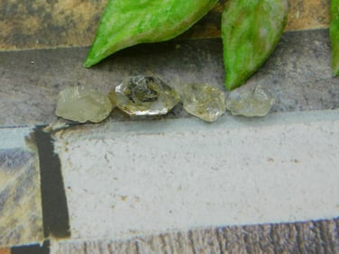 HERKIMER DIAMOND ROCK STONE LAPIDARY SPECIMEN