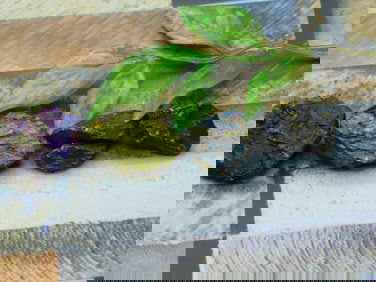 PEACOCK ORE ROCK STONE LAPIDARY SPECIMEN