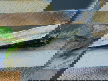 ROCK STONE LAPIDARY SPECIMEN