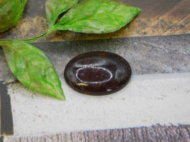 CABOCHON ROCK STONE LAPIDARY SPECIMEN