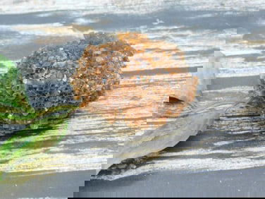 ARAGONITE ROCK STONE LAPIDARY SPECIMEN