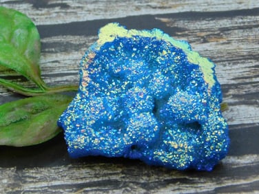 ALIEN EGG GEODE ROCK STONE LAPIDARY SPECIMEN