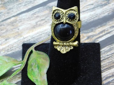 RING ROCK STONE LAPIDARY SPECIMEN