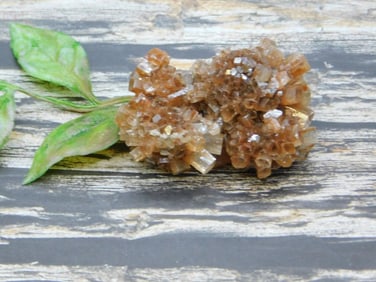 ARAGONITE ROCK STONE LAPIDARY SPECIMEN