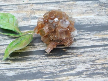ARAGONITE ROCK STONE LAPIDARY SPECIMEN