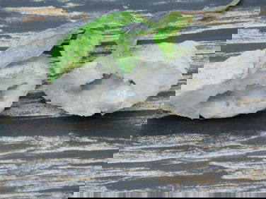 GEODE ROCK STONE LAPIDARY SPECIMEN