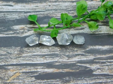 HERKIMER DIAMOND ROCK STONE LAPIDARY SPECIMEN