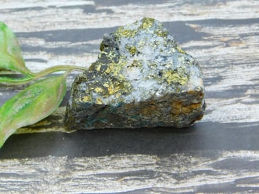 PYRITE ROCK STONE LAPIDARY SPECIMEN