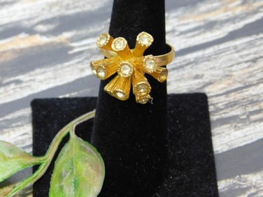 RING ROCK STONE LAPIDARY SPECIMEN