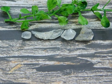 HERKIMER DIAMOND ROCK STONE LAPIDARY SPECIMEN