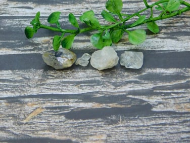 HERKIMER DIAMOND ROCK STONE LAPIDARY SPECIMEN