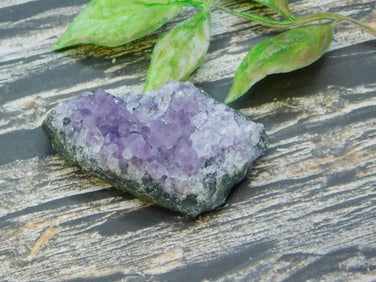AMETHYST ROCK STONE LAPIDARY SPECIMEN
