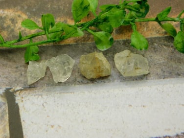 HERKIMER DIAMOND ROCK STONE LAPIDARY SPECIMEN