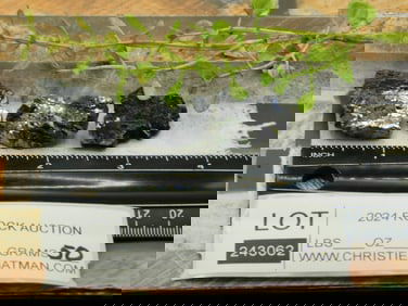 GALENA ROCK STONE LAPIDARY SPECIMEN