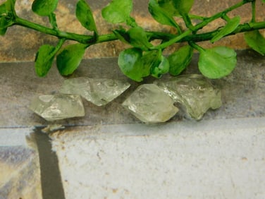 HERKIMER DIAMOND ROCK STONE LAPIDARY SPECIMEN