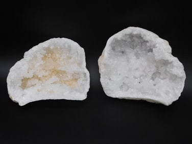 GEODE ROCK SSTONE LAPIDARY SPECIMEN