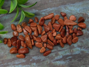 Goldstone Gemstones Rock Stone Lapidary Specimen