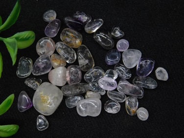 Lot of Assorted Polished Gemstones, 12 Grams