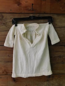 HANDMADE CHILDS SHIRT VINTAGE ANTIQUE
