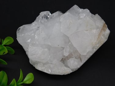 QUARTZ ROCK STONE LAPIDARY SPECIMEN