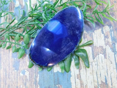 AGATE SLICE ROCK STONE LAPIDARY SPECIMEN