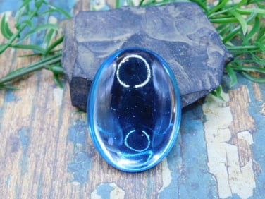 CABOCHON ROCK STONE LAPIDARY SPECIMEN