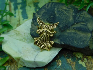 ANGEL PIN ROCK STONE LAPIDARY SPECIMEN