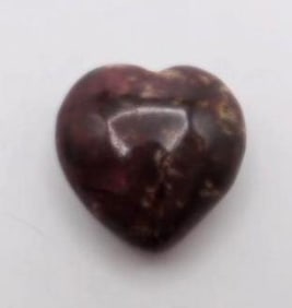 STONE HEART ROCK STONE LAPIDARY SPECIMEN
