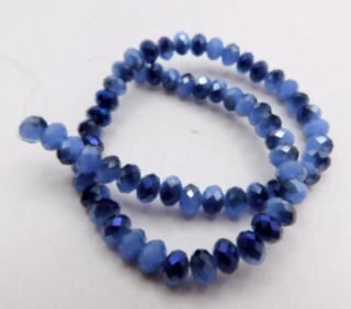 BEADS ROCK STONE LAPIDARY SPECIMEN