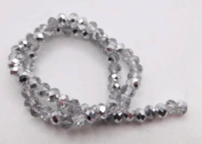 BEADS ROCK STONE LAPIDARY SPECIMEN