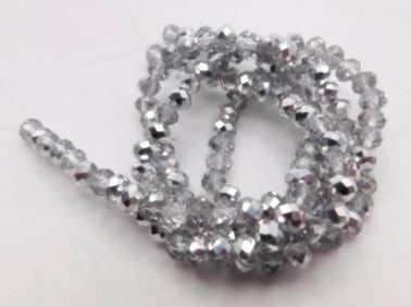 BEADS ROCK STONE LAPIDARY SPECIMEN