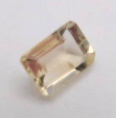 CITRINE ROCK STONE LAPIDARY SPECIMEN