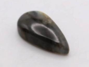LABRADORITE CABOCHON ROCK STONE LAPIDARY SPECIMEN