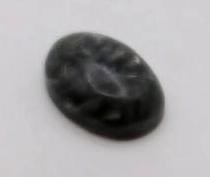 SERAPHINITE CAMBOCHON ROCK STONE LAPIDARY SPECIMEN