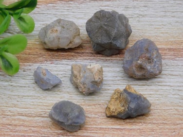 ELLENSBURG AGATE ROCK STONE LAPIDARY SPECIMEN