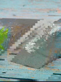 NATURAL FORMATION SPANISH PYRITE CUBE ROCK STONE LAPIDARY SPECIMEN