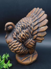 TURKEY DECOR CANDLE HOLDER
