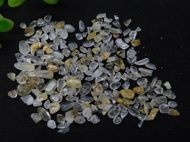 GOLDEN HEALER QUARTZ ROCK STONE LAPIDARY SPECIMEN