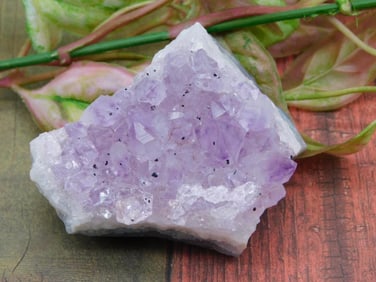 AMETHYST ROCK STONE LAPIDARY SPECIMEN
