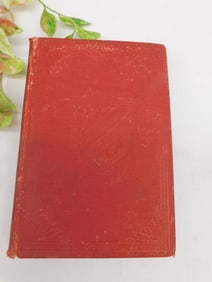 1871 ?Wonderful Escapes' BOOK by Richard Whiting
