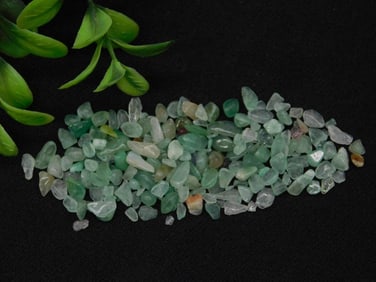 CHRYSOPRASE ROCK STONE LAPIDARY SPECIMEN - 12 Grams