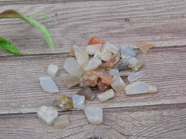 Small Collection of Polished Gemstones