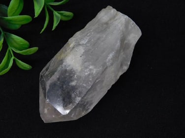 Quartz Crystal Point Specimen Rock Stone Lapidary Specimen